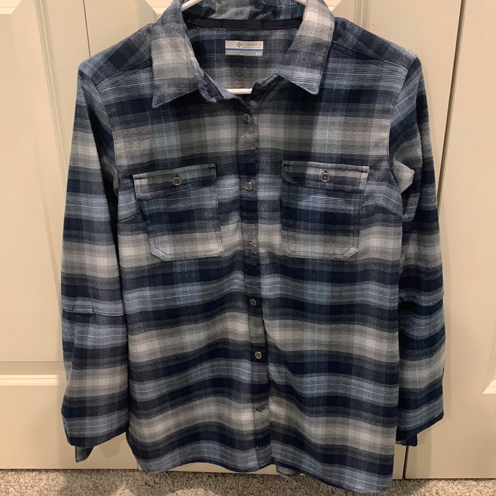 Columbia flannel